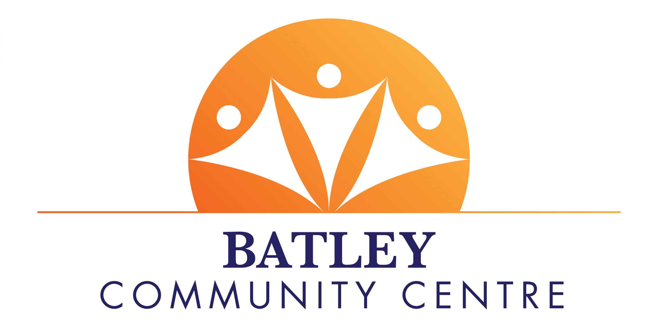 The Batley Community Centre Logo.