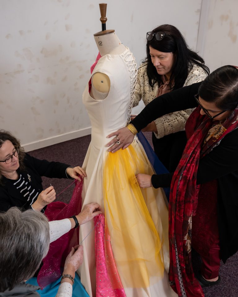 Woven – Community & Creative Focus