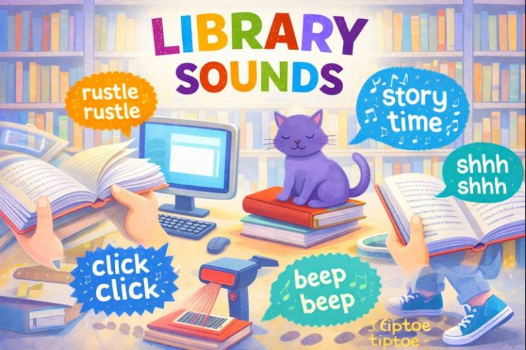 Library Sounds